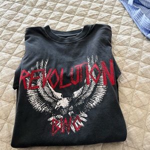 ANINE Bing revolution tee